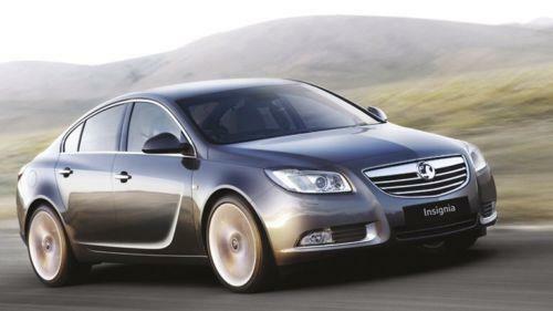 VAUXHALL INSIGNIA 2009 – 2013 FOG LIGHT LAMP LEFT PASSENGERS SIDE NEW