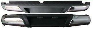FOR NISSAN NAVARA NP300 2016 ONWARDS REAR BUMPER NEW INSURANCE APPROVED NEW