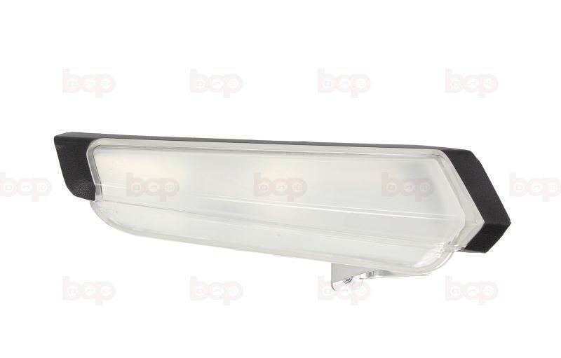 IVECO DAILY BUMPER LIGHT 2014 – 2019 SIDE INDICATOR LAMP RIGHT DRIVER RH OFFSIDE