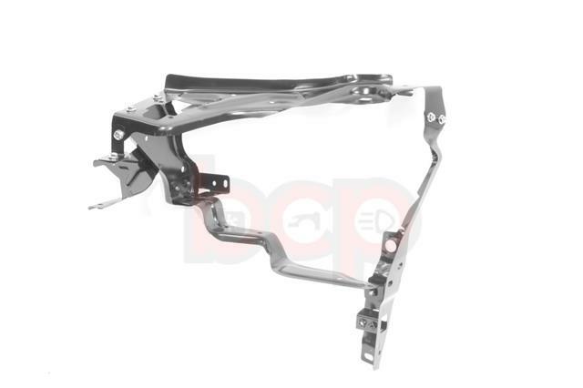 MERCEDES C CLASS W204 2007-2011 HEADLIGHT LAMP PANEL LEFT PASSENGERS SIDE NEW