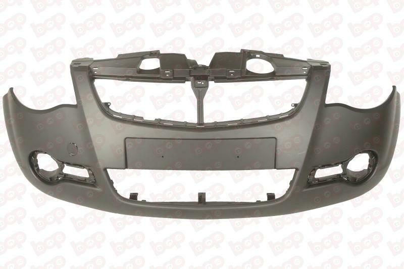 VAUXHALL AGILA 2008 - 2015 FRONT BUMPER PRIMED OEM QUALITY 4708356 APPROVED