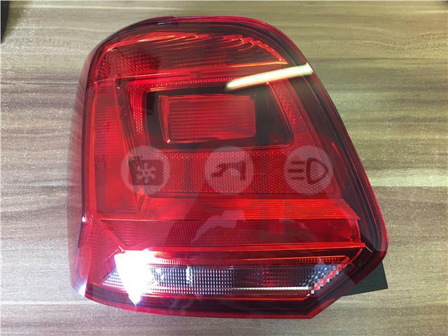 VW POLO 2014 ON REAR TAIL LIGHT LAMP LEFT PASSENGER NEAR SIDE