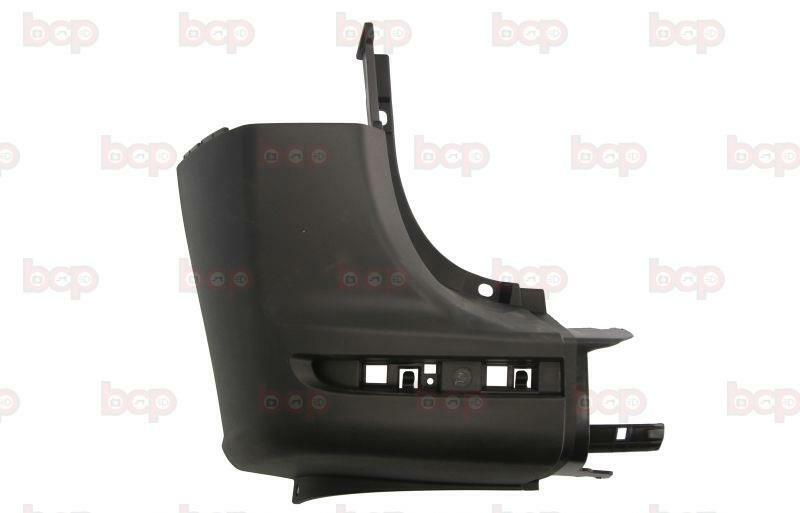 SPRINTER REAR BUMPER 2018 ON  LEFT CORNER END CAP 9078853500 TEXTURED