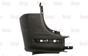 SPRINTER REAR BUMPER 2018 ON  LEFT CORNER END CAP 9078853500 TEXTURED