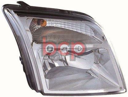 FORD TRANSIT CONNECT 2003- 2013 HEADLIGHT HEAD LAMP RIGHT DRIVER SIDE RH O/S