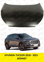 Load image into Gallery viewer, HYUNDAI TUCSON 2018 – 2021 BONNET HOOD PANEL READY TO PAINT
