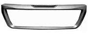 PEUGEOT BOXER 2014 ON UPPER CENTRE FRONT GRILLE SILVER FRAME 1612243480