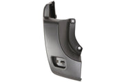 VAUXHALL MOVANO REAR BUMPER  2010 - 2023 CORNER END CAP LEFT PASSENGER SIDE NEW