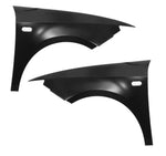 Load image into Gallery viewer, SEAT IBIZA 2008 - 2017 FRONT WINGS PAIR LEFT &amp; RIGHT PRIMED OEM QUALITY APPROVED
