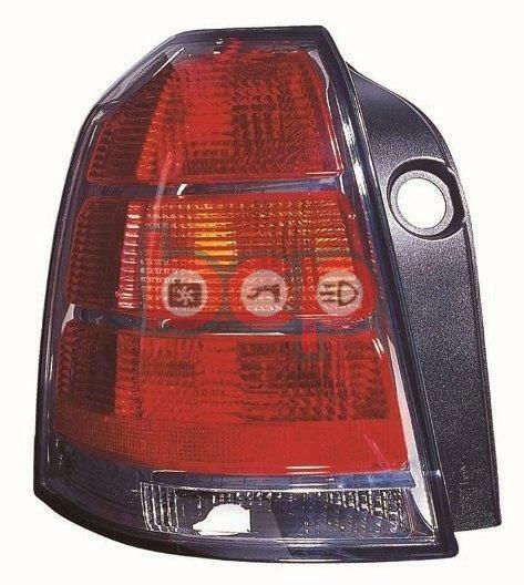 VAUXHALL ZAFIRA B 05-07 REAR TAIL LIGHT LAMP N/S LEFT PASSENGERS SIDE