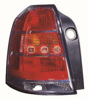 VAUXHALL ZAFIRA B 05-07 REAR TAIL LIGHT LAMP N/S LEFT PASSENGERS SIDE