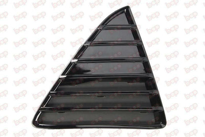 FORD FOCUS FRONT GRILLE GLOSS TRAINGLE 2011 - 2014 RIGHT DRIVER SIDE 1719221