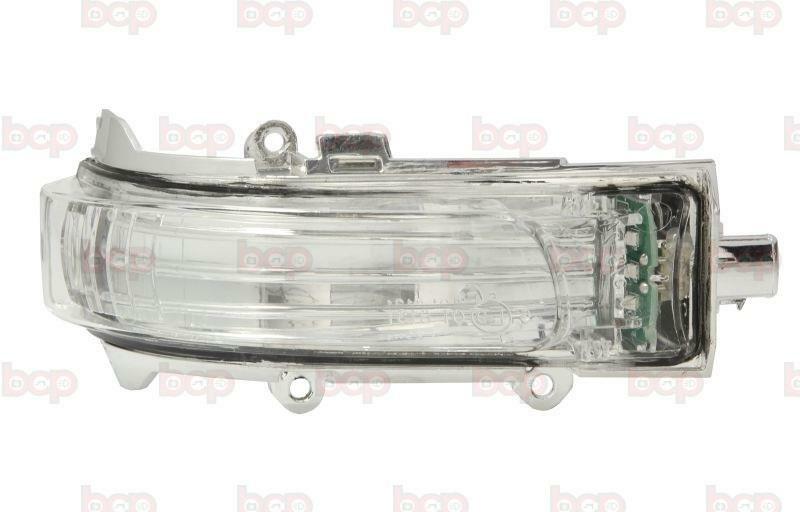 TOYOTA AURIS 2010 – 2012 DOOR MIRROR INDICATOR REPEATER RIGHT DRIVERS SIDE LED