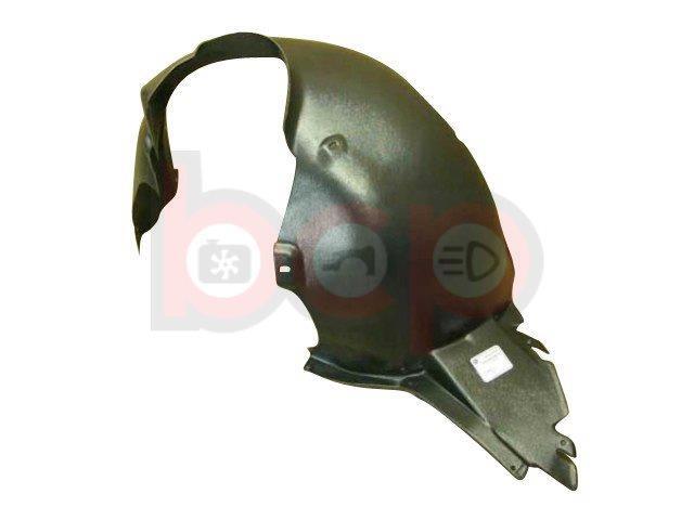 VW POLO 2009 - 2017 FRONT WING SPLASH GUARD INNER ARCH LEFT PASSENGER SIDE NEW