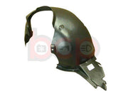 VW POLO 2009 - 2017 FRONT WING SPLASH GUARD INNER ARCH LEFT PASSENGER SIDE NEW