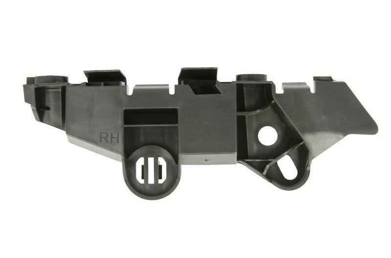 VAUXHALL CORSA E 2015 ON RIGHT FRONT BUMPER 2 WING BRACKET MOUNT GUIDE 39059837