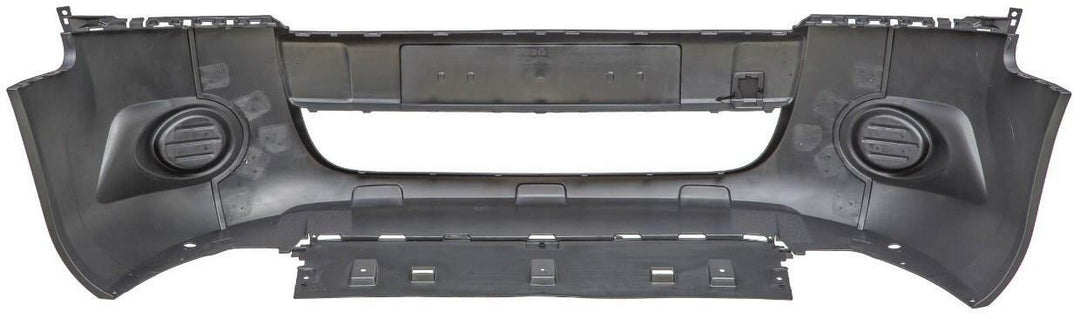 PEUGEOT PARTNER FRONT BUMPER 2008 2009 2010 2012 2013 2014 2015 TEXTURED