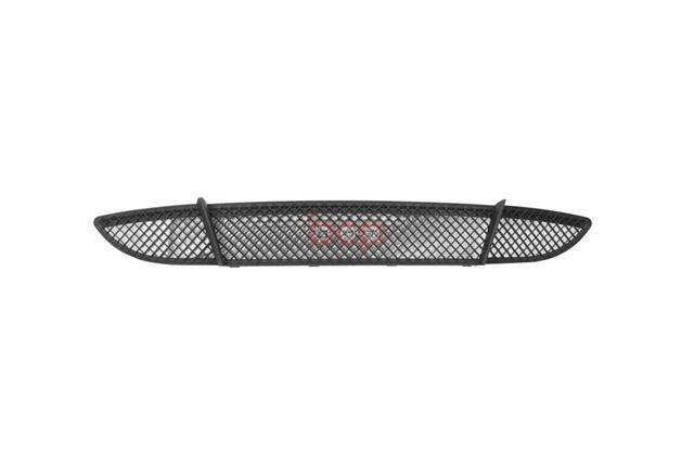 BMW 1 SERIES E87 2004 - 2007 FRONT BUMPER CENTRE GRILLE STANDARD MODELS ONLY