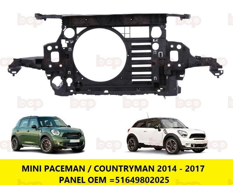 MINI COUNTRYMAN R60 2014 - 2017 FRONT PANEL RADIATOR SUPPORT DIESEL MODELS ONLY
