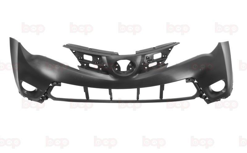 TOYOTA RAV4 2012 - 2016 FRONT BUMPER NOT PRIMED OEM QUALITY 521194A904