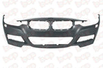 Load image into Gallery viewer, BMW 3 SERIES F30 F31 2012 - 2019 FRONT BUMPER M SPORT WITH WASHER JET ONLY