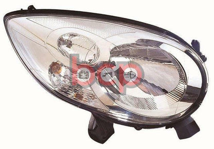 CITROEN C1 2005 - 2014 HEADLIGHT HEADLAMP RH DRIVERS SIDE RIGHT O/S OFFSIDE