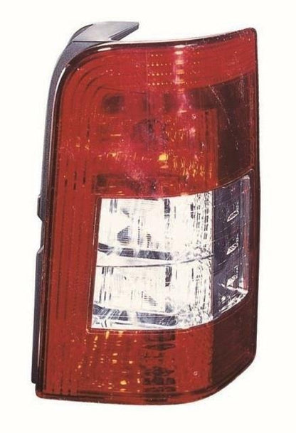 PEUGEOT PARTNER CITROEN BERLINGO 2005-2008 REAR LIGHT LAMP LEFT PASSENGERS SIDE