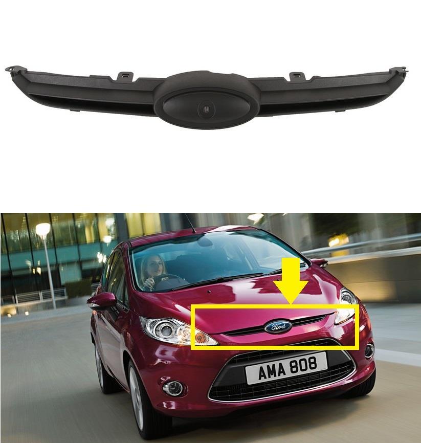 FORD FIESTA MK7 2008 2009 2010 2011 2012 MAIN TOP RAD GRILLE NO BADGE NEW UK SEL