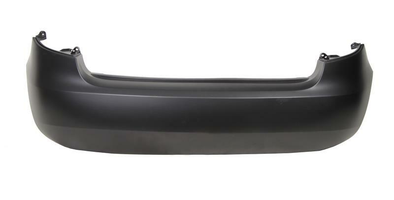 SKODA FABIA 2010 - 2014 REAR BUMPER BRAND NEW NOT VRS INSURANCE APPROVED
