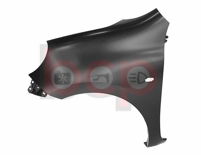 FOR NISSAN MICRA K13 2010 - 2013 LEFT PASSENGER FRONT WING FENDER PRIMED