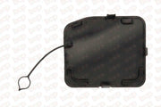 FOR NISSAN QASHQAI 2014 - 2017 REAR BUMPER TOW COVER TOW BAR EYE READY TO FIT