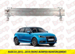 Load image into Gallery viewer, AUDI A1 FRONT BUMPER REINFORCEMENT  2015 - 2019 CARRIER 8X0807109C NEW
