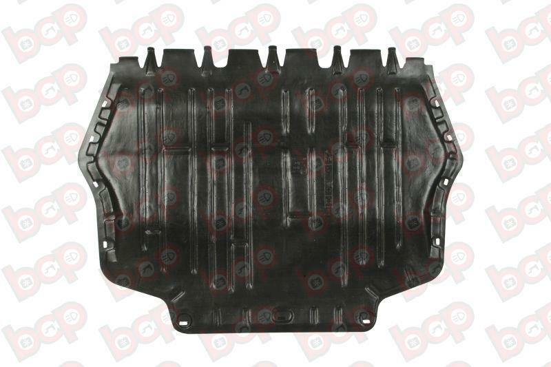 VW GOLF FRONT ENGINE COVER UNDERTRAY 2009 - 2015 1K0825237AG