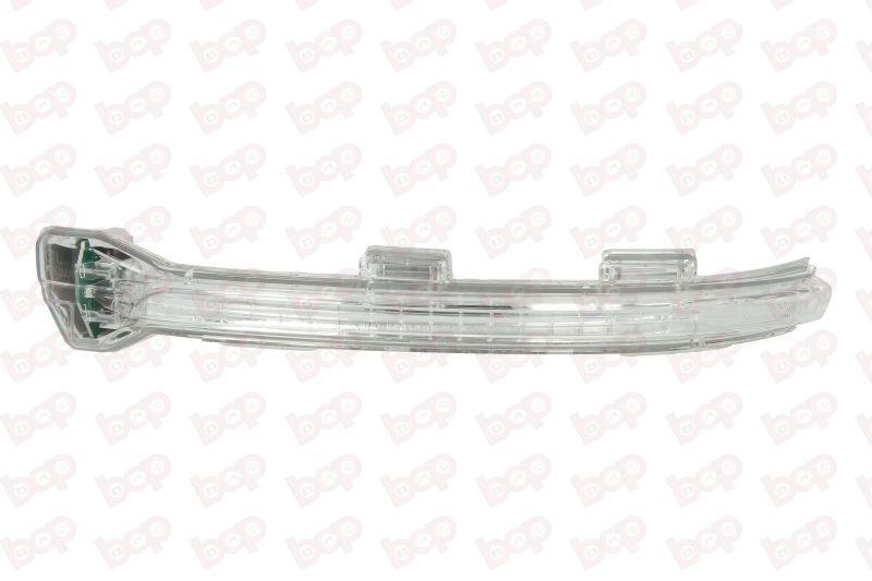 VW GOLF DOOR MIRROR INDICATOR REPEATER LED LEFT PASSENGERS SIDE MK7 2012 - 2017