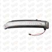 FOR NISSAN JUKE 2014 - 2019 DOOR MIRROR INDICATOR REPEATER LED RIGHT DRIVER SIDE
