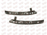 Load image into Gallery viewer, CITROEN C3 REAR BUMPER MOUNT GUIDE LEFT AND RIGHT KIT NEW 2012 - 2017 7146S5