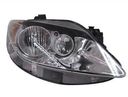 SEAT IBIZA 2008 – 2012 TWIN REFLECTOR HEADLIGHT HALOGEN DRIVERS RIGHT SIDE NEW