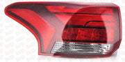 MITSUBISHI OUTLANDER 2015 - 2019 REAR OUTER WING TAIL LIGHT PASSENGER SIDE LEFT