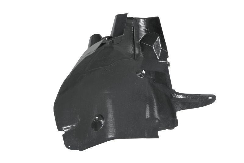 MERCEDES C CLASS W204 2007 - 2011 FRONT WHEEL ARCH SPLASH GUARD INNER DRIVER SID