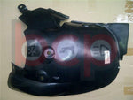 Load image into Gallery viewer, RENAULT CLIO 05-09 LEFT SIDE WHEEL ARCH INNER WING SPLASH GUARD FRONT PART
