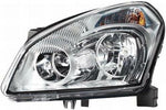 Load image into Gallery viewer, FOR NISSAN QASHQAI 2007 - 2010 HEADLIGHT HALOGEN PASSENGERS SIDE LEFT 26060JD05A

