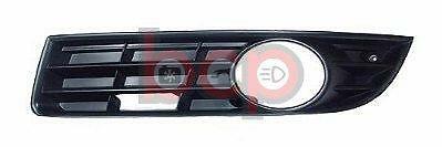 VW PASSAT B6 05 - 10 FRONT BUMPER LOWER GRILLE WITH FOG HOLE LEFT PASSENGER