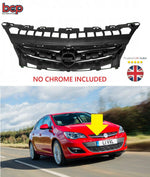 Load image into Gallery viewer, VAUXHALL ASTRA J 2012 – 2015 FRONT UPPER GRILLE BACKING BADGE GRILLE RAD GRILLE
