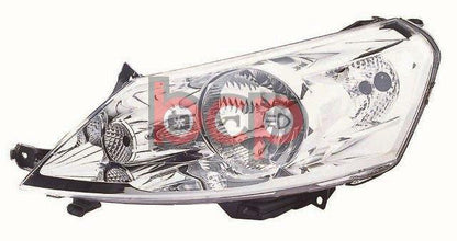 CITROEN DISPATCH 2007 ON HEADLIGHT HEADLAMP LH LEFT N/S PASSENGER SIDE