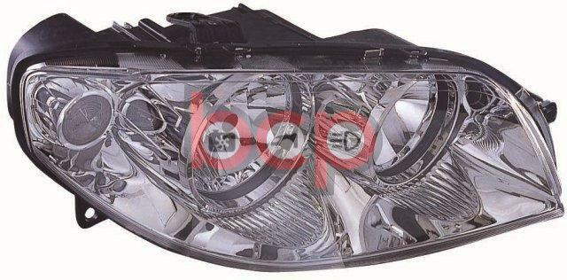 FIAT PUNTO 2003-2006 HEADLAMP HEADLIGHT DRIVERS SIDE RH RIGHT O/S NEW