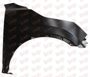 FOR NISSAN QASHQAI 2017 - 2021 FRONT WING RIGHT DRIVER SIDE PRIMED NEW INSURANCE UK