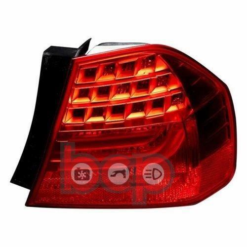 BMW 3 SERIES E90 FACELIFT LCI 2008-2012 REAR LAMP LIGHT LED DRIVER RIGHT O/S
