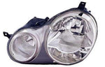 Load image into Gallery viewer, VW POLO 9n 2002 - 2005 HEADLIGHT HEADLAMP PASSENGER SIDE LEFT NEARSIDE N/S
