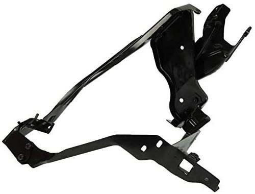 MERCEDES C CLASS W204 2011 - 2014 RIGHT DRIVER SIDE HEADLIGHT PANEL BRACKET