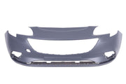 VAUXHALL CORSA E 2015 - 2019 FRONT BUMPER PRIMED NO SENSORS  READY TO PAINT